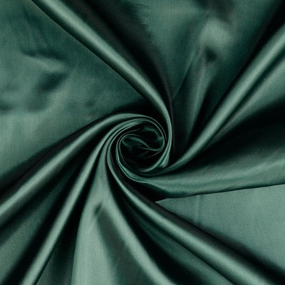 Buy 071-dunkelgrun Polyester Satin *From 1m