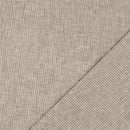 Demi lin à motifs fines rayures * A partir de 50 cm-21