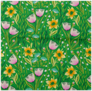 Coton imprimé Pâques *À partir de 25 cm-2