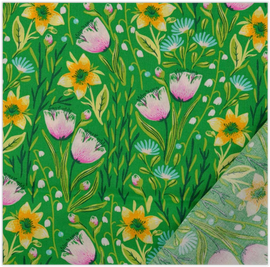 Cotton print Easter *From 25 cm - 0