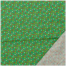 Coton imprimé Pâques *À partir de 25 cm-10