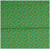 003 bunte Punkte grün