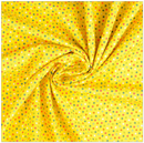 Coton imprimé Pâques *À partir de 25 cm-13