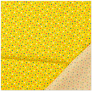 Coton imprimé Pâques *À partir de 25 cm-11