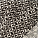 Viskose-Leinen Ethno schwarz *Ab 50cm-2