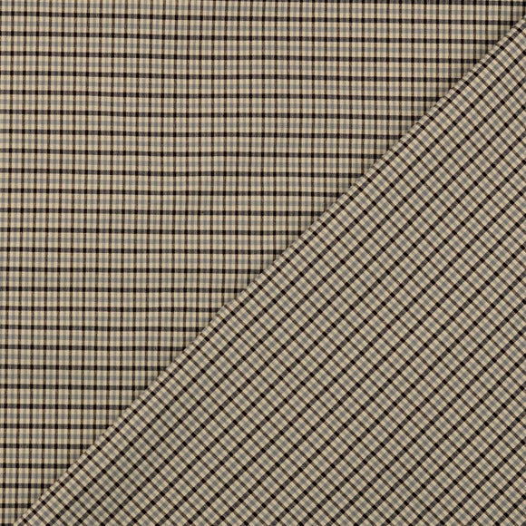 Bengaline Stretch Karo *Ab 50 cm