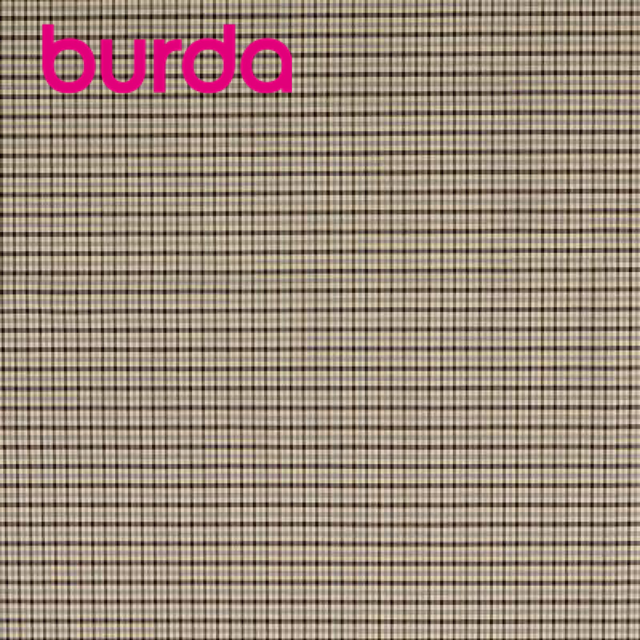 Stoffe aus der Burda