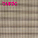 Bengaline Stretch Karo *Ab 50 cm-1