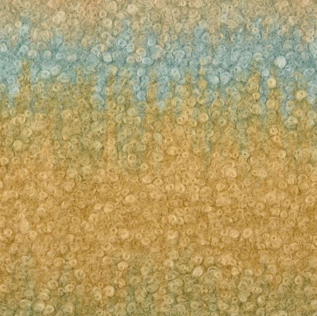 Boucle Mantelstoff *Ab 50 cm