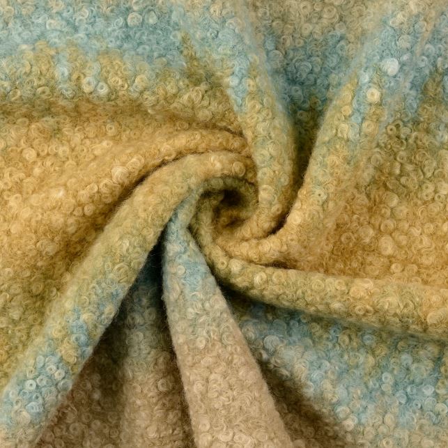 Kaufen 002-hellblau Boucle Mantelstoff *Ab 50 cm