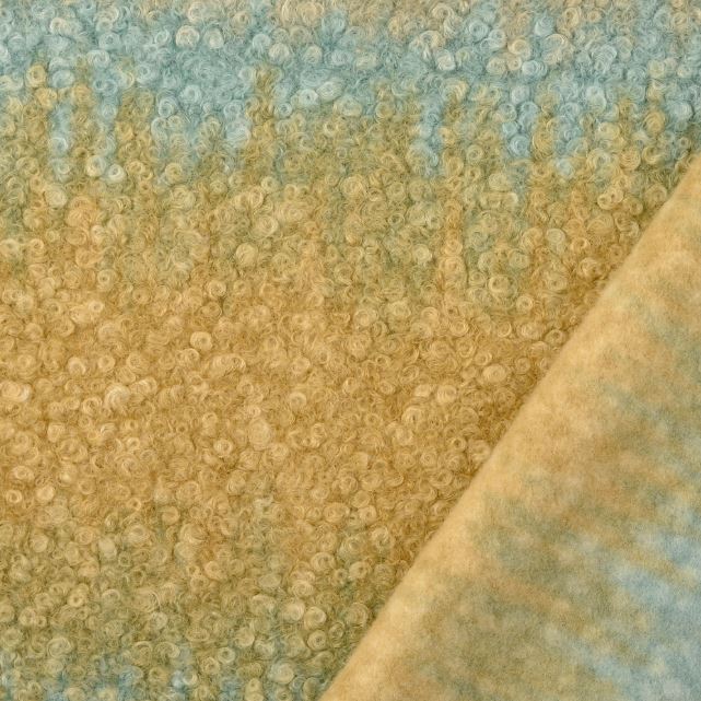 Boucle Mantelstoff *Ab 50 cm