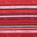 Wintersweat Streifen rot *Ab 50cm-3