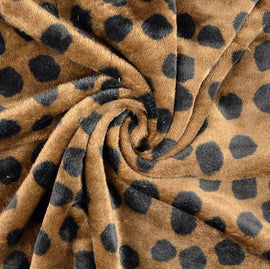 Wellnessfleece bedruckt *Ab 50cm - 0