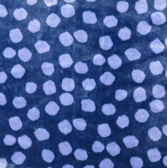 Wellnessfleece bedruckt *Ab 50cm