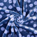 Wellnessfleece bedruckt *Ab 50cm-5