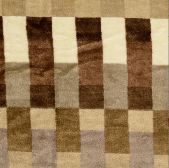 Wellnessfleece bedruckt *Ab 50cm