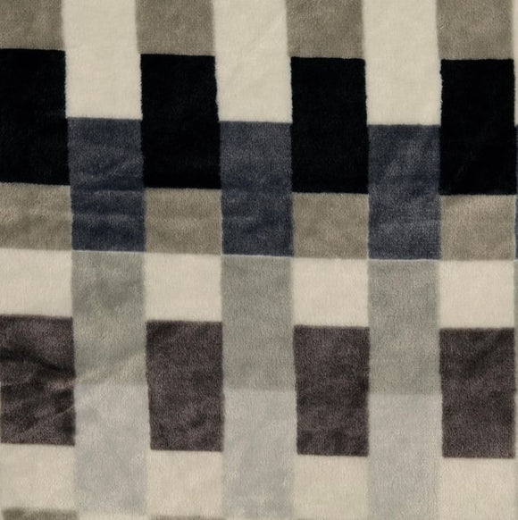 Wellnessfleece bedruckt *Ab 50cm