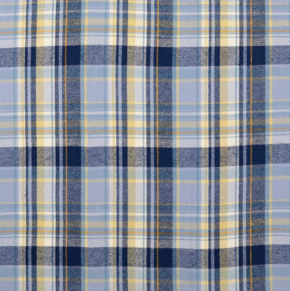 Flanell Baumwolle Karo *Ab 50 cm