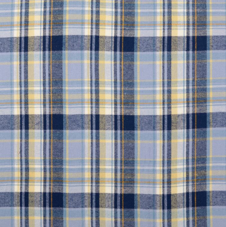 Flanell Baumwolle Karo *Ab 50 cm