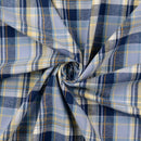 Flanell Baumwolle Karo *Ab 50 cm-8