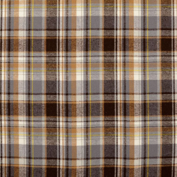 Flanell Baumwolle Karo *Ab 50 cm