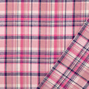 Flanell Baumwolle Karo *Ab 50 cm-15