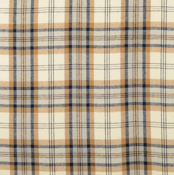 Flanell Baumwolle Karo *Ab 50 cm