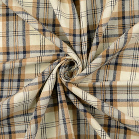 Flanell Baumwolle Karo *Ab 50 cm - 0