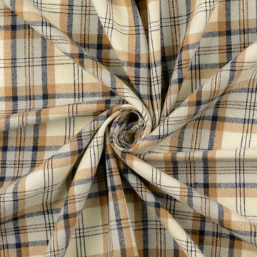 Flanell Baumwolle Karo *Ab 50 cm - 0