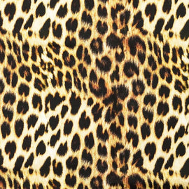 French-Terry Leo beige *Ab 50cm - 0