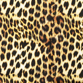 French-Terry Leo beige *Ab 50cm - 0