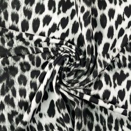 French-Terry Leo hellgrau *Ab 50cm