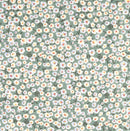 Baumwolle bedruckt Blümchen *Ab 50cm-7