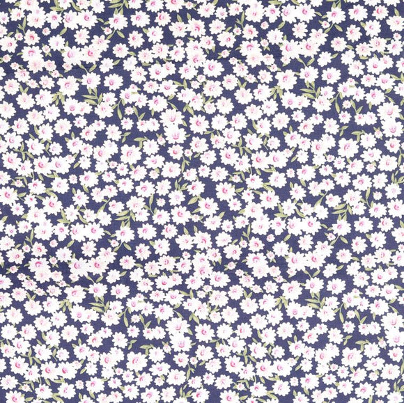 Baumwolle bedruckt Blümchen *Ab 50cm