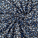 Baumwolle bedruckt Blümchen *Ab 50cm-11