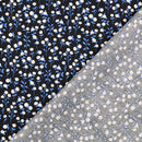 Baumwolle bedruckt Blümchen *Ab 50cm-13