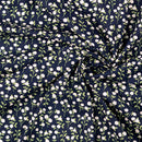 Baumwolle bedruckt Blümchen *Ab 50cm-19