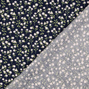 Baumwolle bedruckt Blümchen *Ab 50cm-20