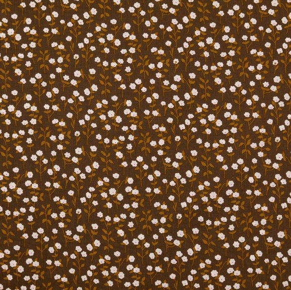 Baumwolle bedruckt Blümchen *Ab 50cm