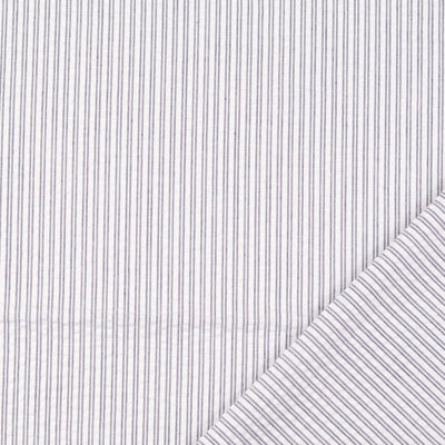 Seersucker striped * From 50cm - 0