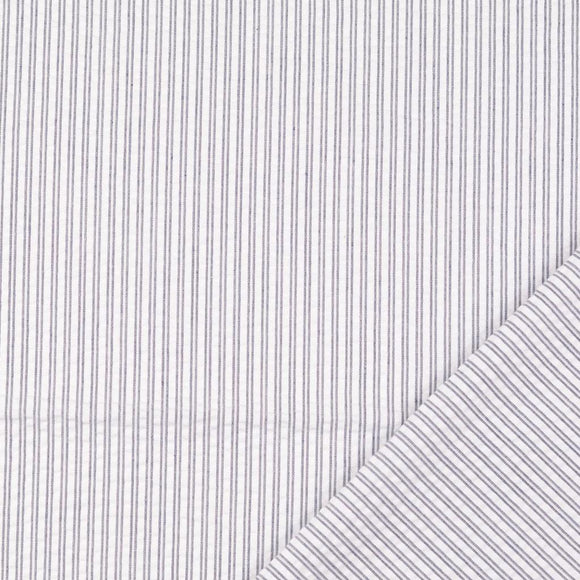 Seersucker gestreift * Ab 50cm