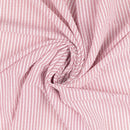 Seersucker gestreift * Ab 50cm-5
