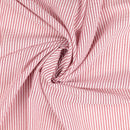 Seersucker gestreift * Ab 50cm-8