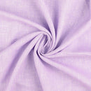 Demi lin à motifs chevrons * A partir de 50 cm-21