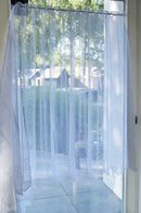 Tissu pour rideaux tricoté au mètre *À partir de 13 cm en répétition-10