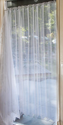 Tissu pour rideaux tricoté au mètre *À partir de 13 cm en répétition-11