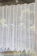 Tissu pour rideaux tricoté au mètre *À partir de 13 cm en répétition-8