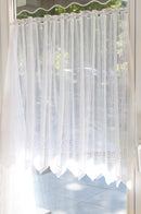 Tissu pour rideaux tricoté au mètre *À partir de 13 cm en répétition-9