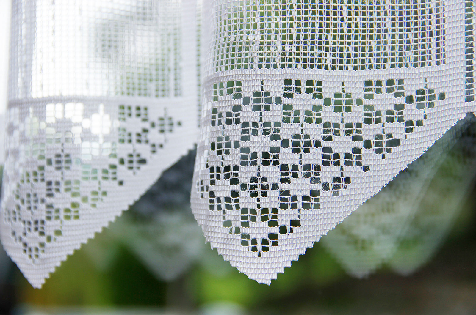 Tissu pour rideaux tricoté au mètre *À partir de 13 cm en répétition-3