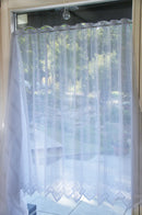 Tissu pour rideaux tricoté au mètre *À partir de 11 cm en répétition-10